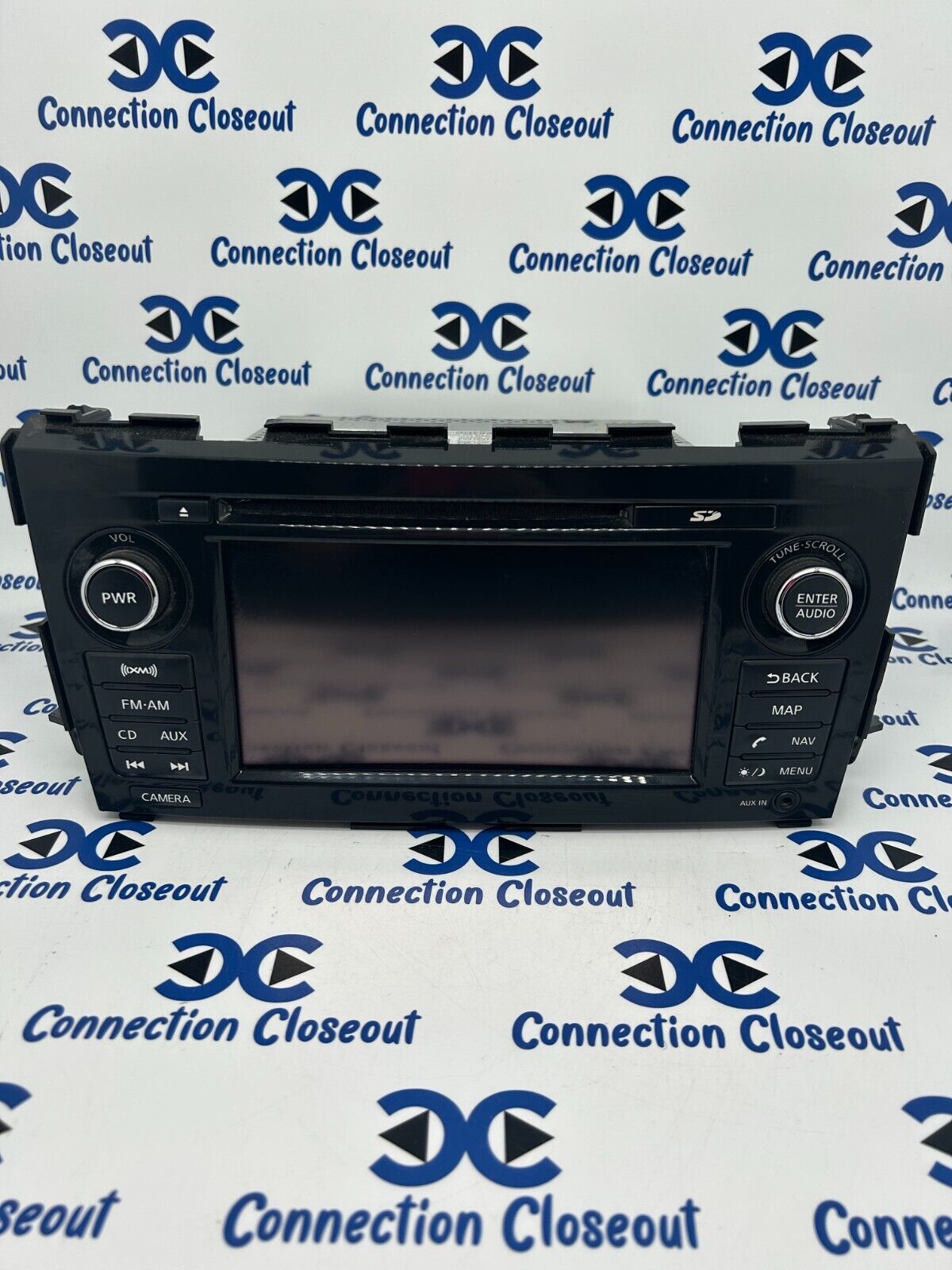 2013- 2016 Nissan Altima Touch Screen NAV AM/FM XM Receiver OEM (25915-3TA1C)