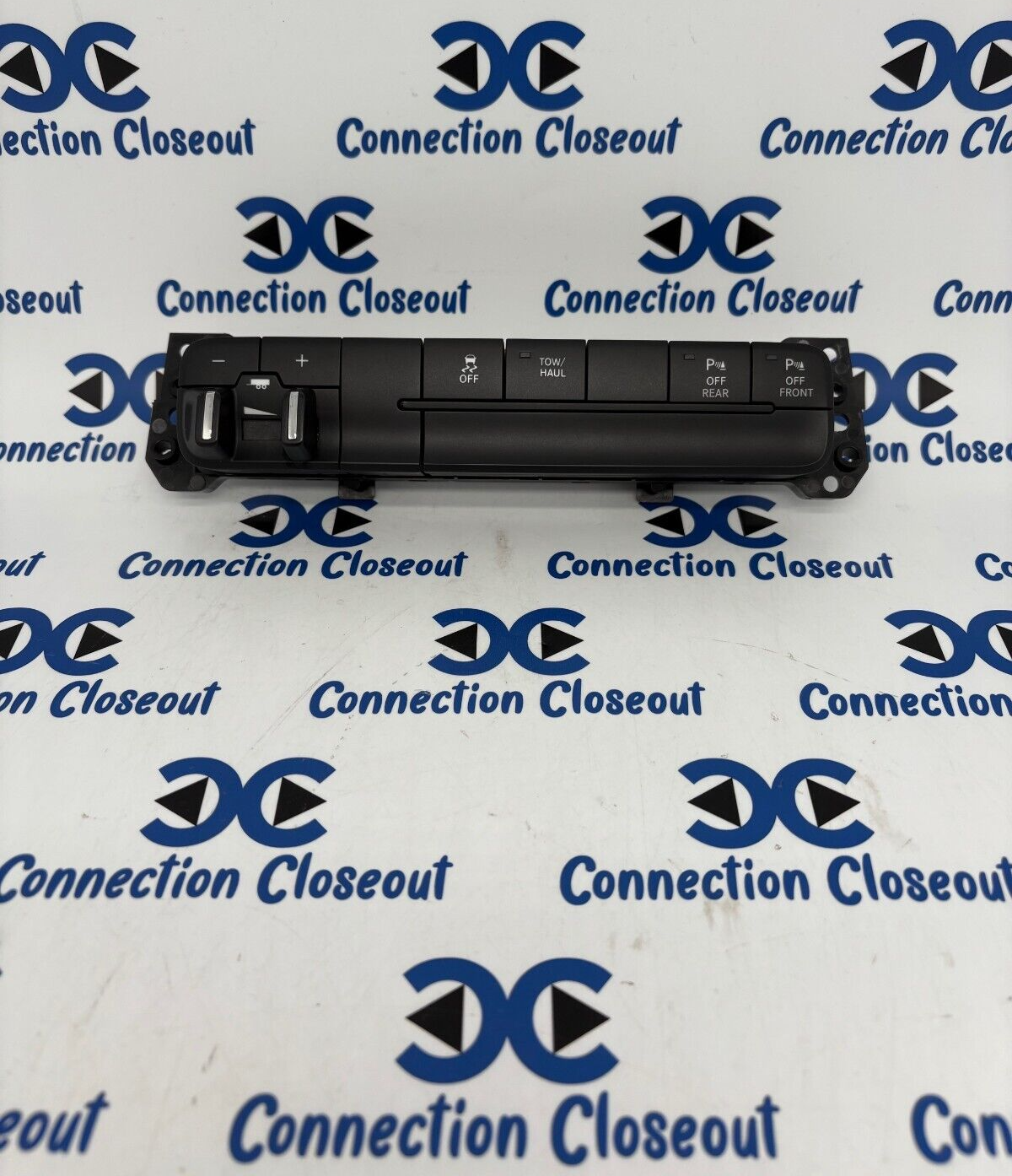 2014- 2022 RAM Dash Switch Front Rear Park Assist Tow/Haul TBC Gain 68247632AA