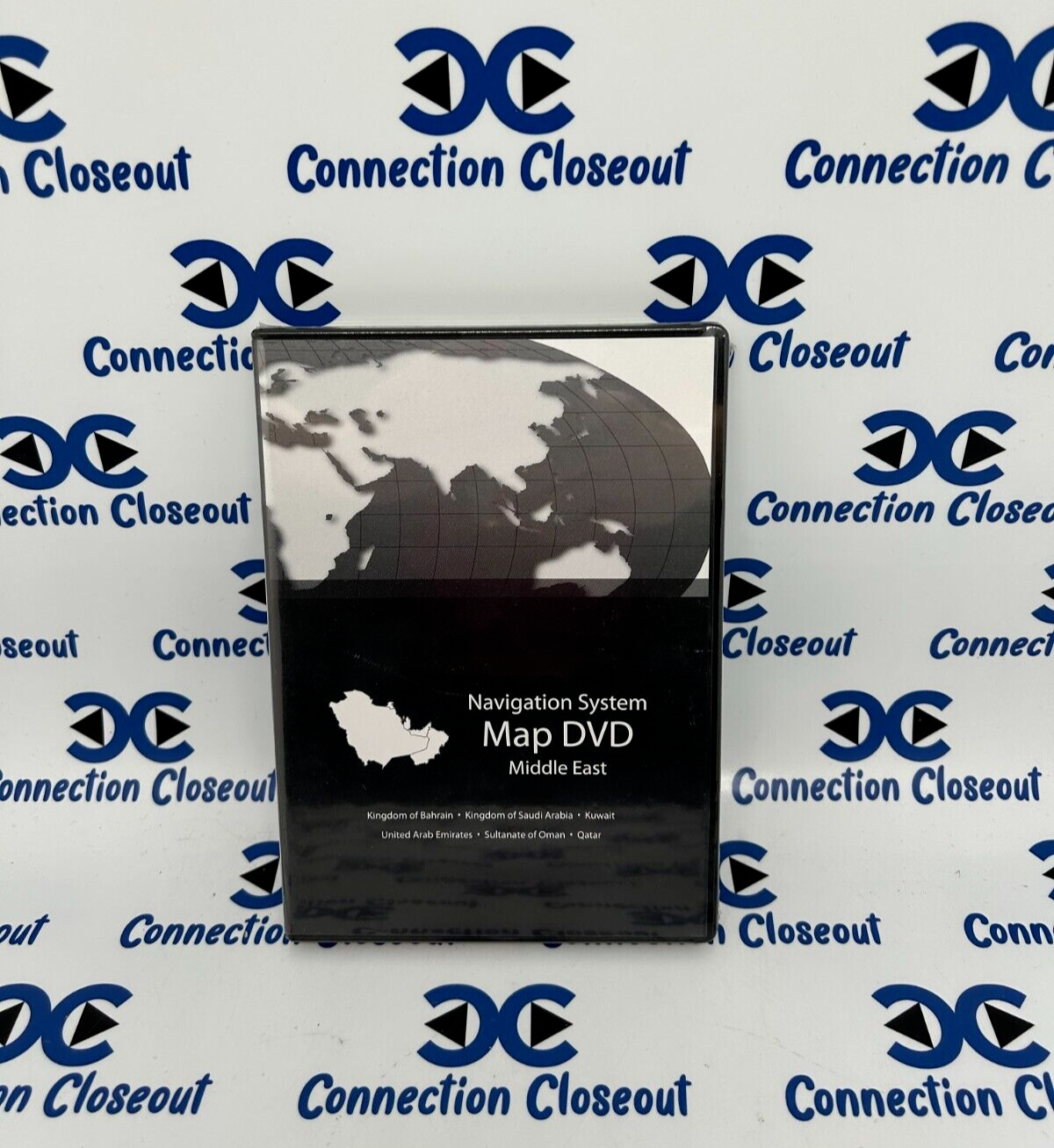 NEW General Motors Navigation System DVD Map Disc Middle East 20866951