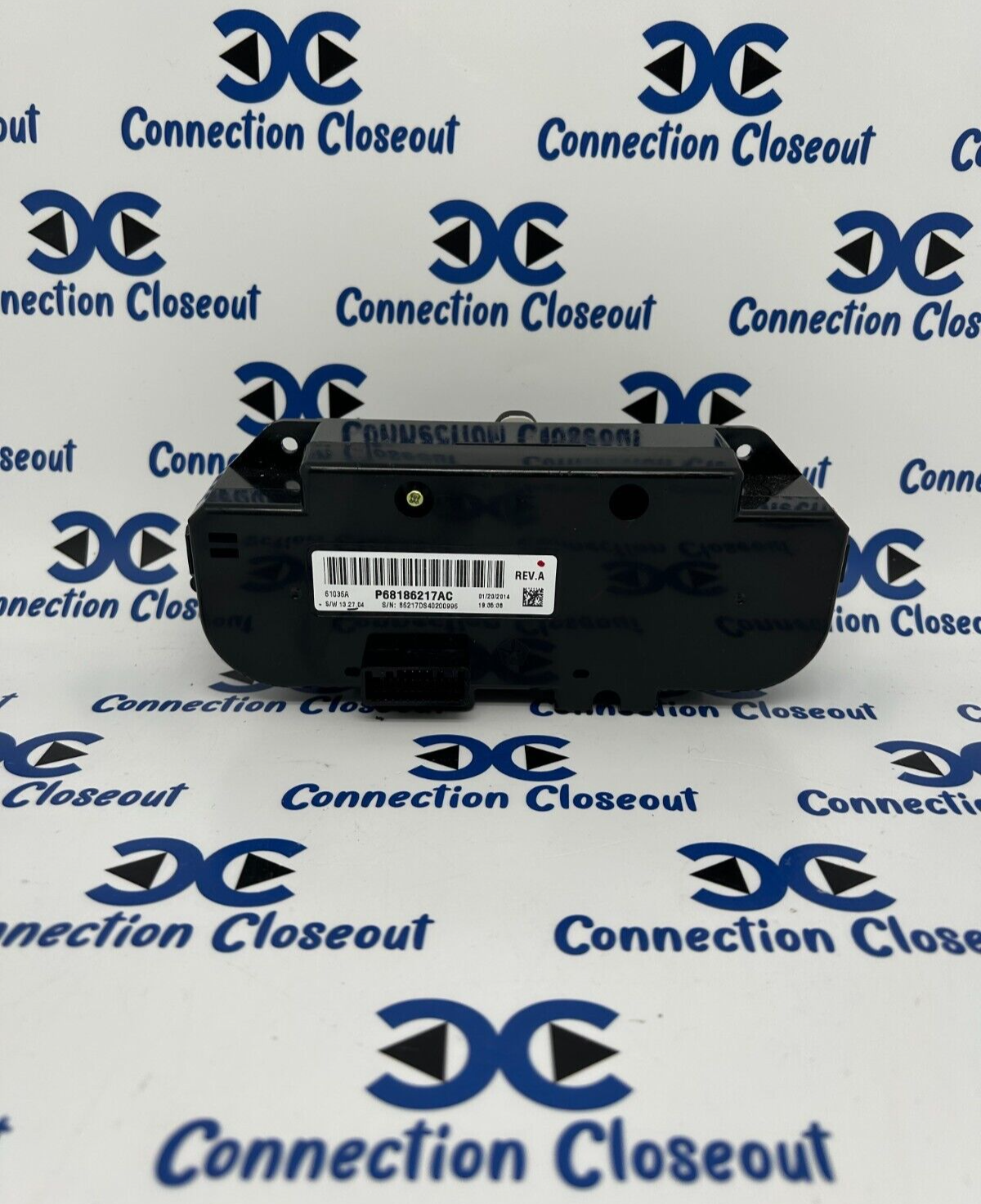 2013- 2019 RAM 1500 A/C And Heater Control Mopar (68186217AC)