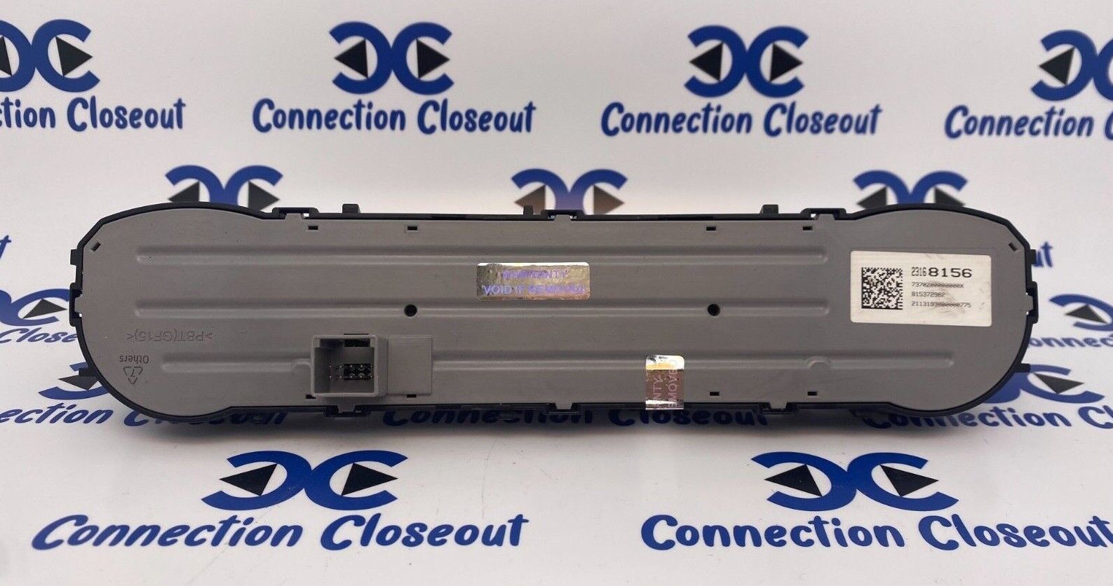 ✅ 23168156 OEM AC Climate Control Panel Assembly 2014- 2016 GMC Sierra