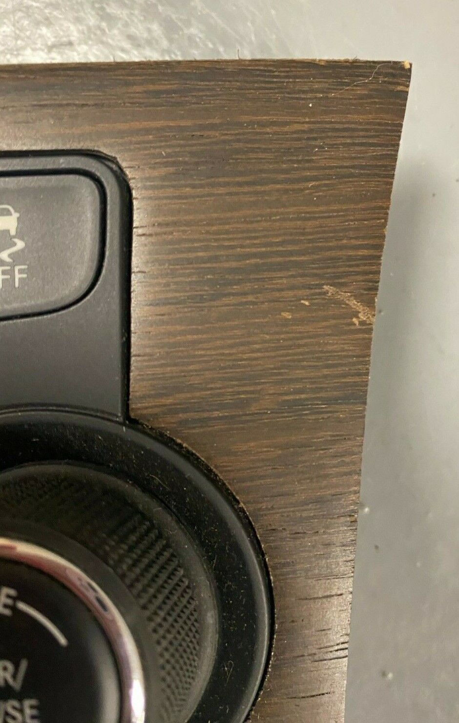 2012- 2014 Chrysler 300 Climate Control Panel (1UW89AAAAA)