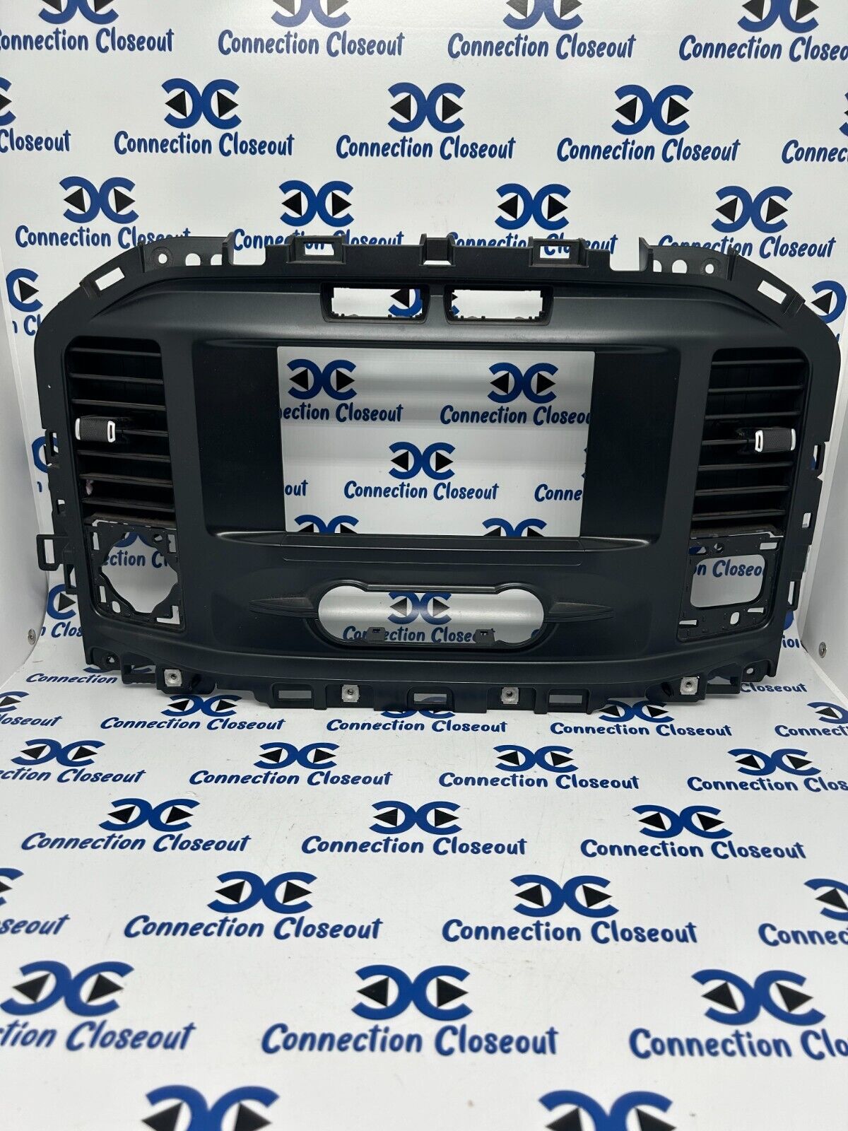 ✅ ML3B15044R29AD317D 2021 FORD F150 RADIO AUDIO CENTER DASH BEZEL CONTROL PANEL