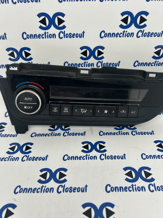 2014- 2019 Toyota Corolla AC Heater Climate Control Module 75F832