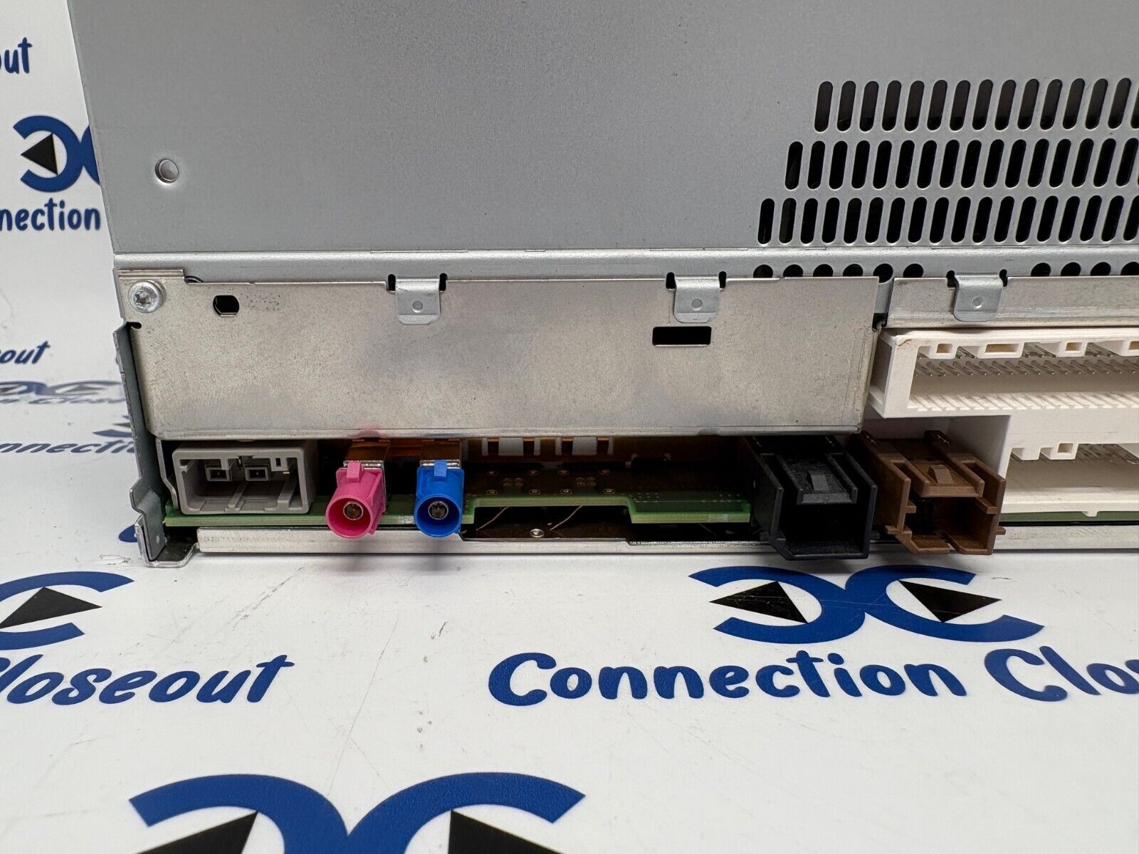 2019 - 2021 Nissan Titan XD OEM Dash Screen Display Monitor Receiver 259159FU2B