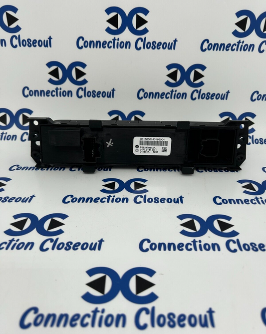 2015- 2022 RAM 1500 2500 3500 Mopar Instrument Panel Tow/Haul Switch 68247634AA