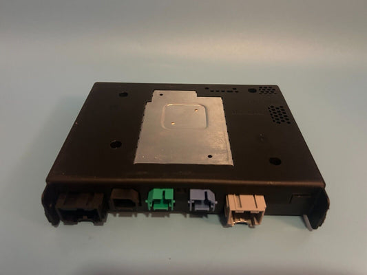 2014 Cadillac ATS Human Machine Interface Control Module OEM 23196608