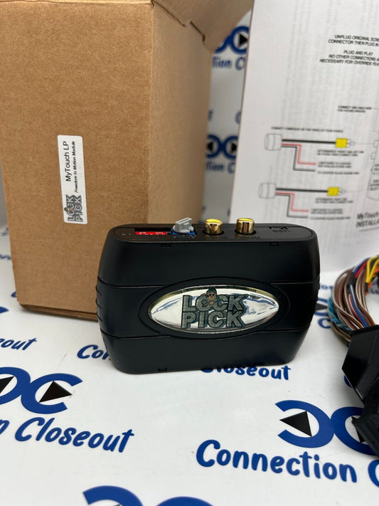 ✅ NEW! Coastal Electronic MyTouch LOCKPICK PRO Harness & Module