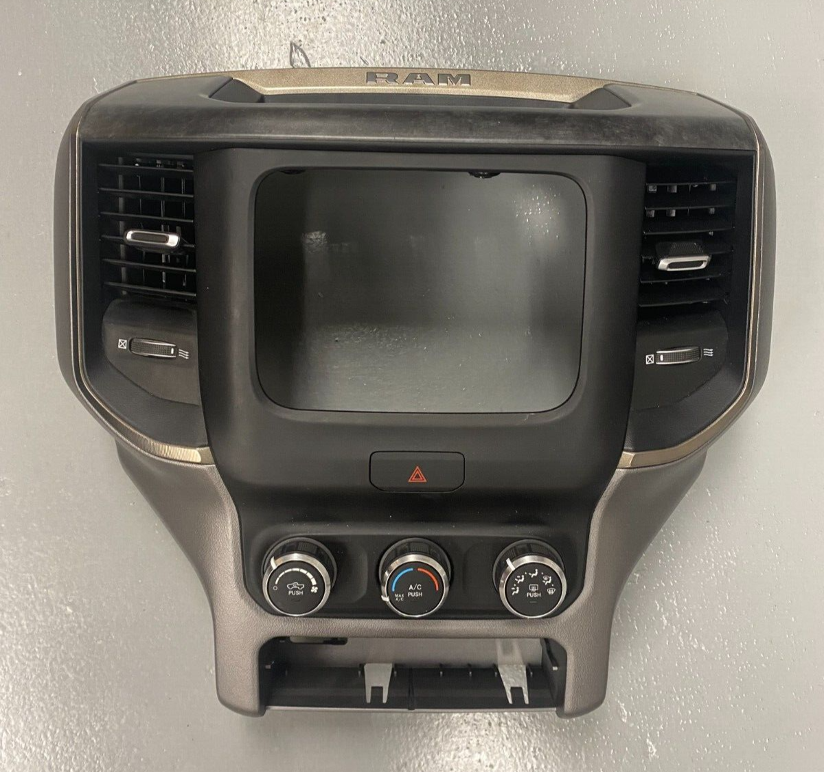 ✅ 5YU471X7AF Genuine Mopar Instrument Panel Bezel 2020- 2023 RAM 1500