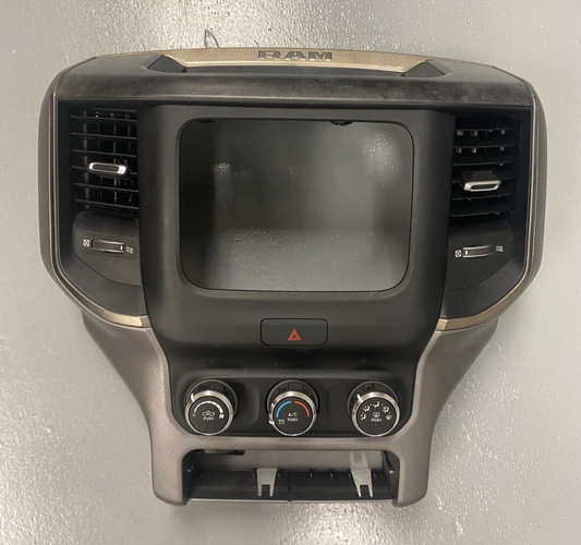 ✅ 5YU471X7AF Genuine Mopar Instrument Panel Bezel 2020- 2023 RAM 1500