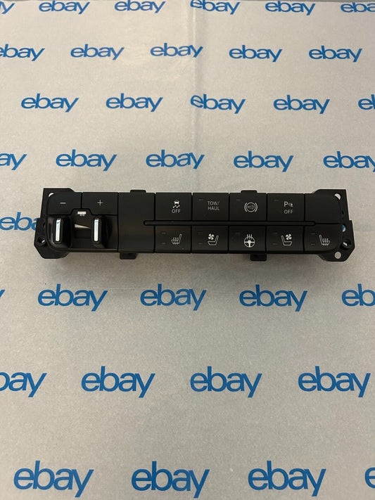 2013 2014 RAM 2500 3500 Instrument Panel Switch & Trailer Brake OEM (56054532AA)