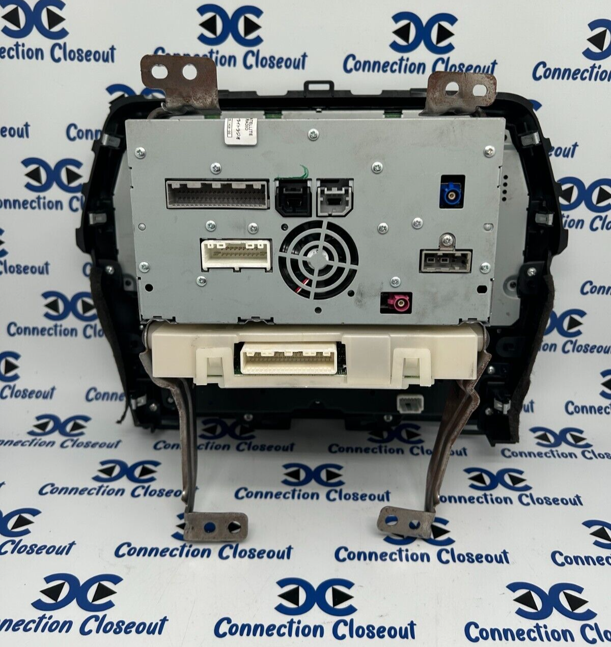 2016- 2018 Nissan Maxima Radio Display Navigation OEM (25915-9DD0A)