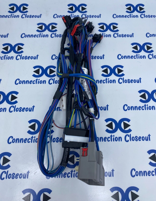 2009- 2018 RAM 1500 2500 3500 A/C And Heater Wiring Harness Mopar (68048906AA)