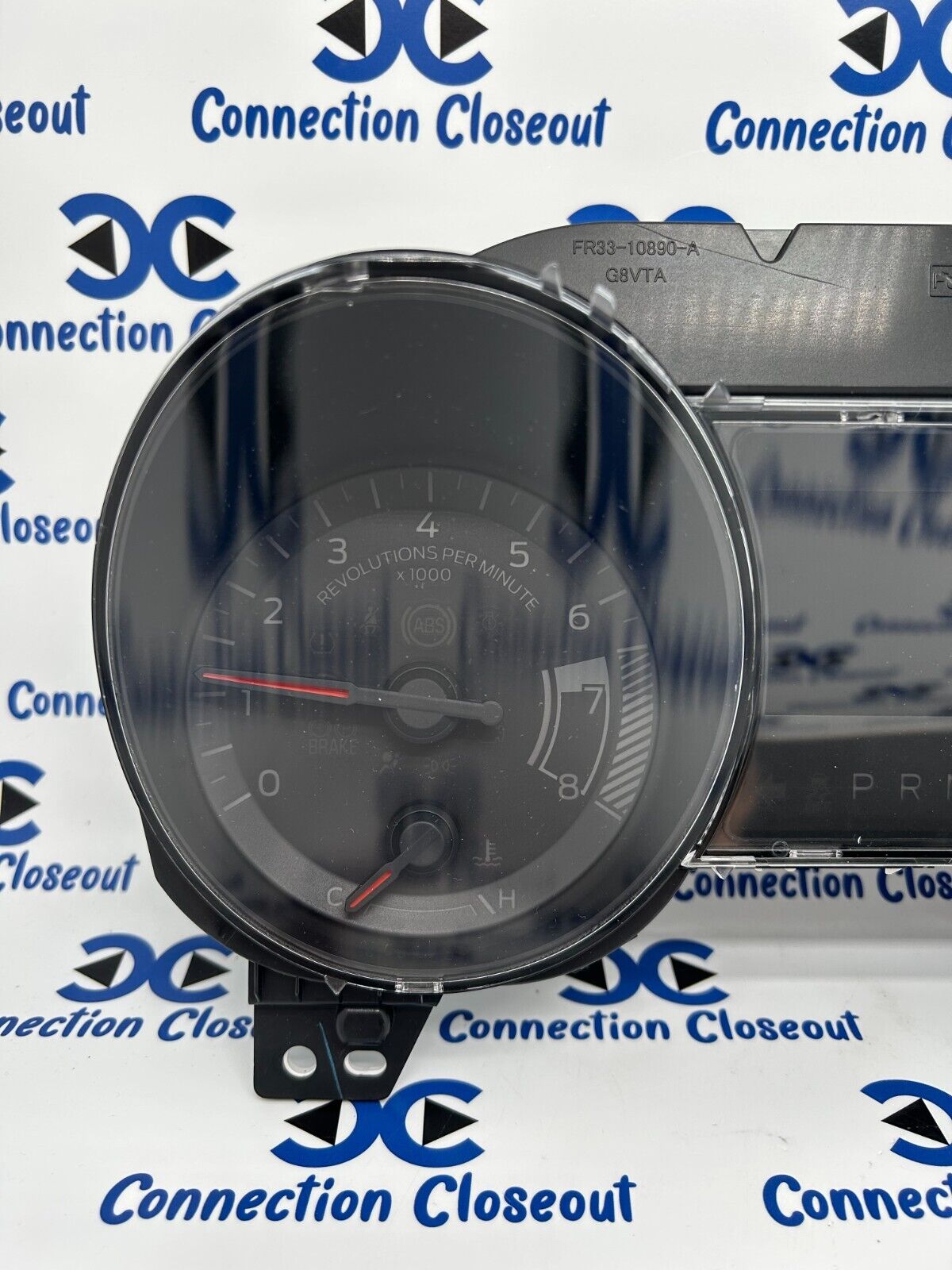 2015 Ford Mustang Instrument Gauge Cluster Speedometer (FR33-10890-A)