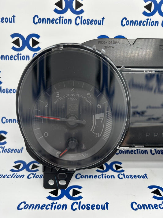 2015 Ford Mustang Instrument Gauge Cluster Speedometer (FR33-10890-A)