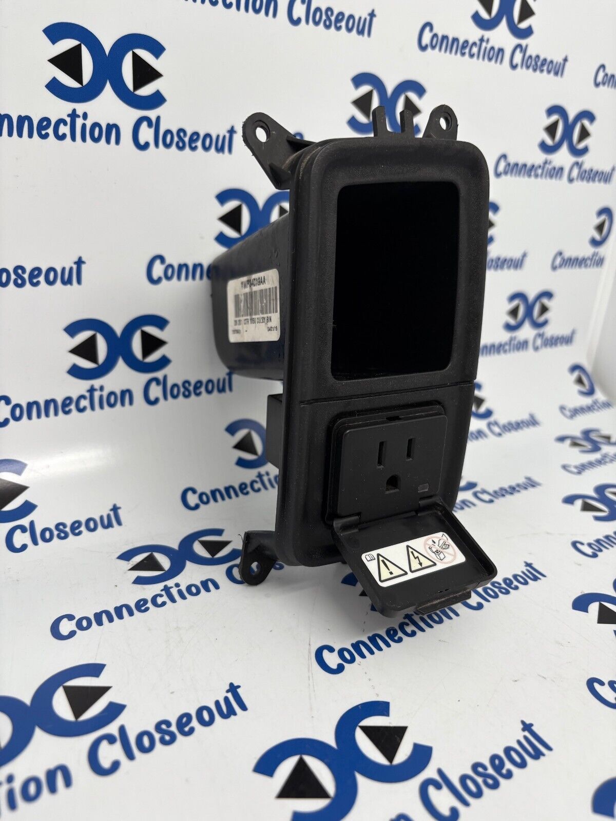 2013- 2024 RAM 1500 2500 3500 Power Outlet Plug Bezel 115V AC 1WP34DX9AA