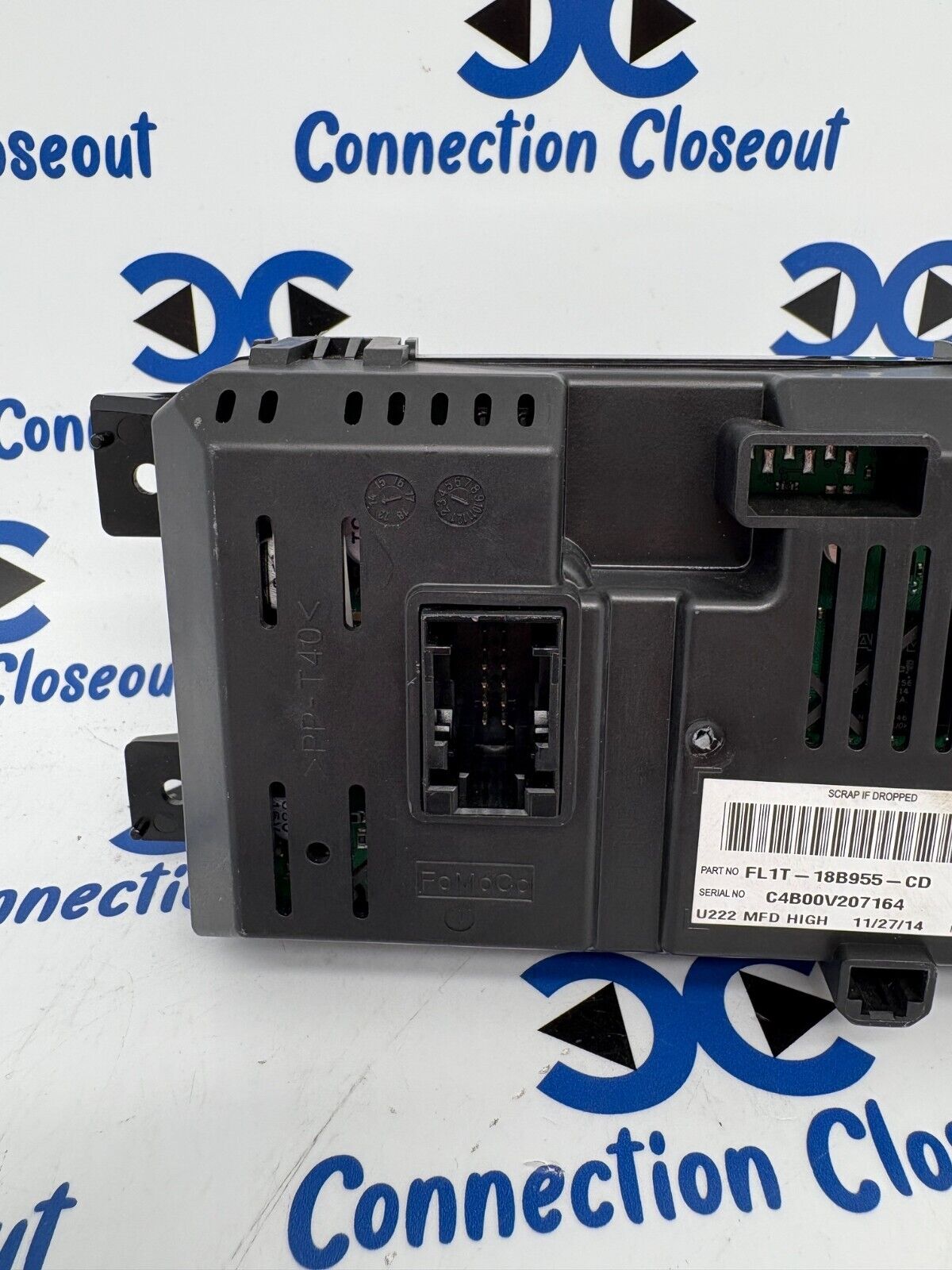 2015- 2017 Ford Expedition Info-GPS 4.2" Front Display Screen FL1T18B955CD