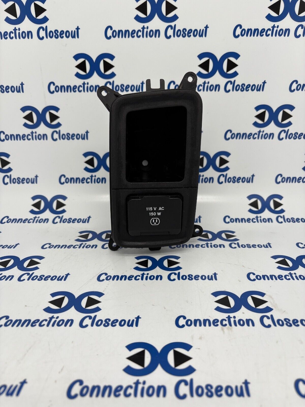 2013- 2024 RAM 1500 2500 3500 Power Outlet Plug Bezel 115V AC 1WP34DX9AA