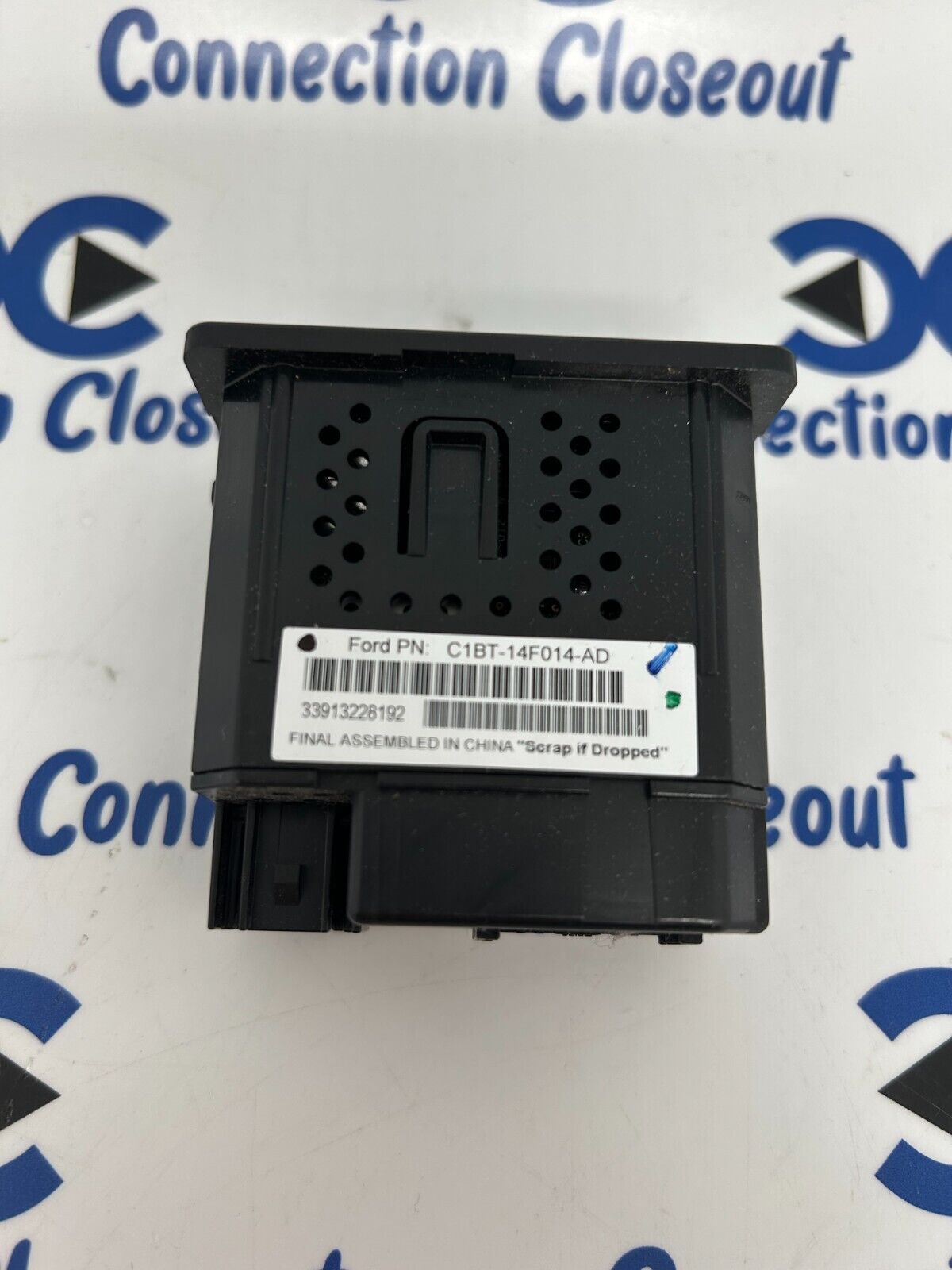 2014- 2018 Ford Explorer OEM USB AUX A9 Map Card Control Module (C1BT-14F014-AD)