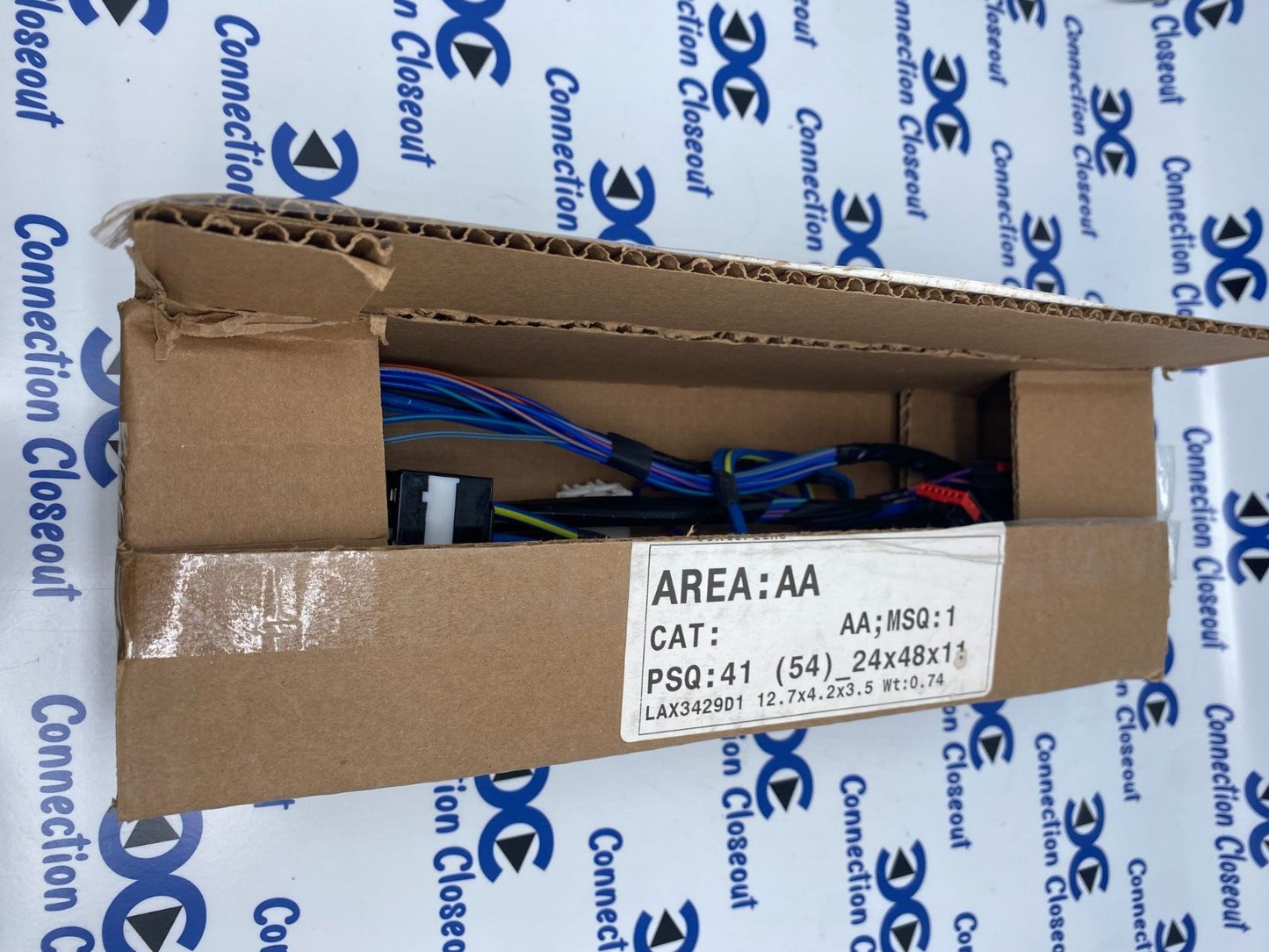 2009- 2018 RAM 1500 2500 3500 A/C And Heater Wiring Harness Mopar (68048906AA)