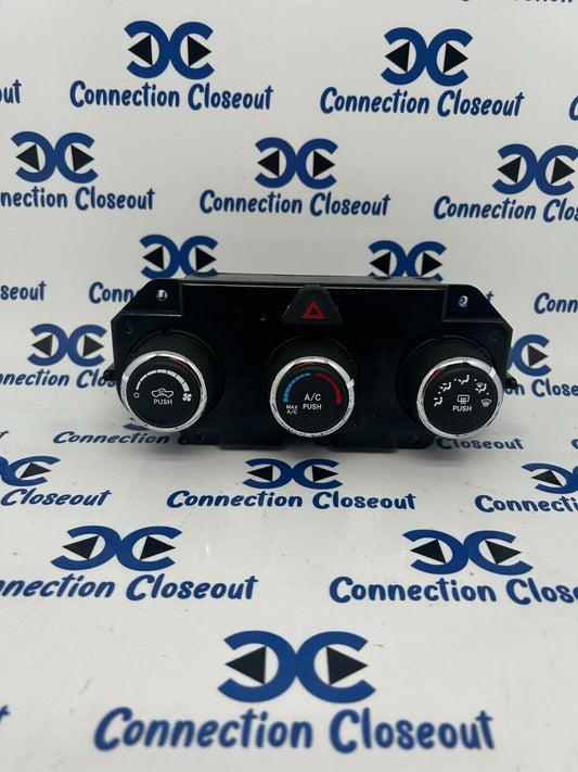 ✅ 2014- 2024 RAM 1500 2500 Temperature Control Single Plug AC OEM 68236776AB