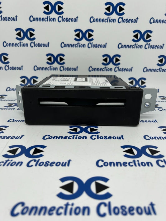 2015- 2019 GMC Chevrolet Cadillac CD PLAYER OEM (84016435)