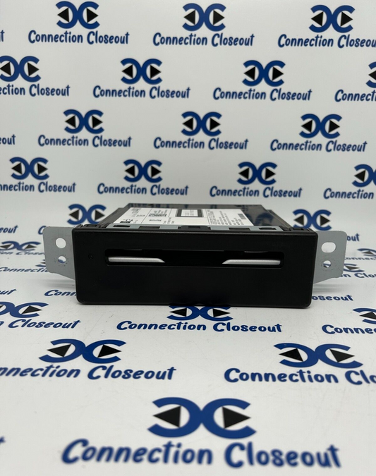 2015- 2019 Chevrolet GMC Cadillac CD Player OEM (13594481)