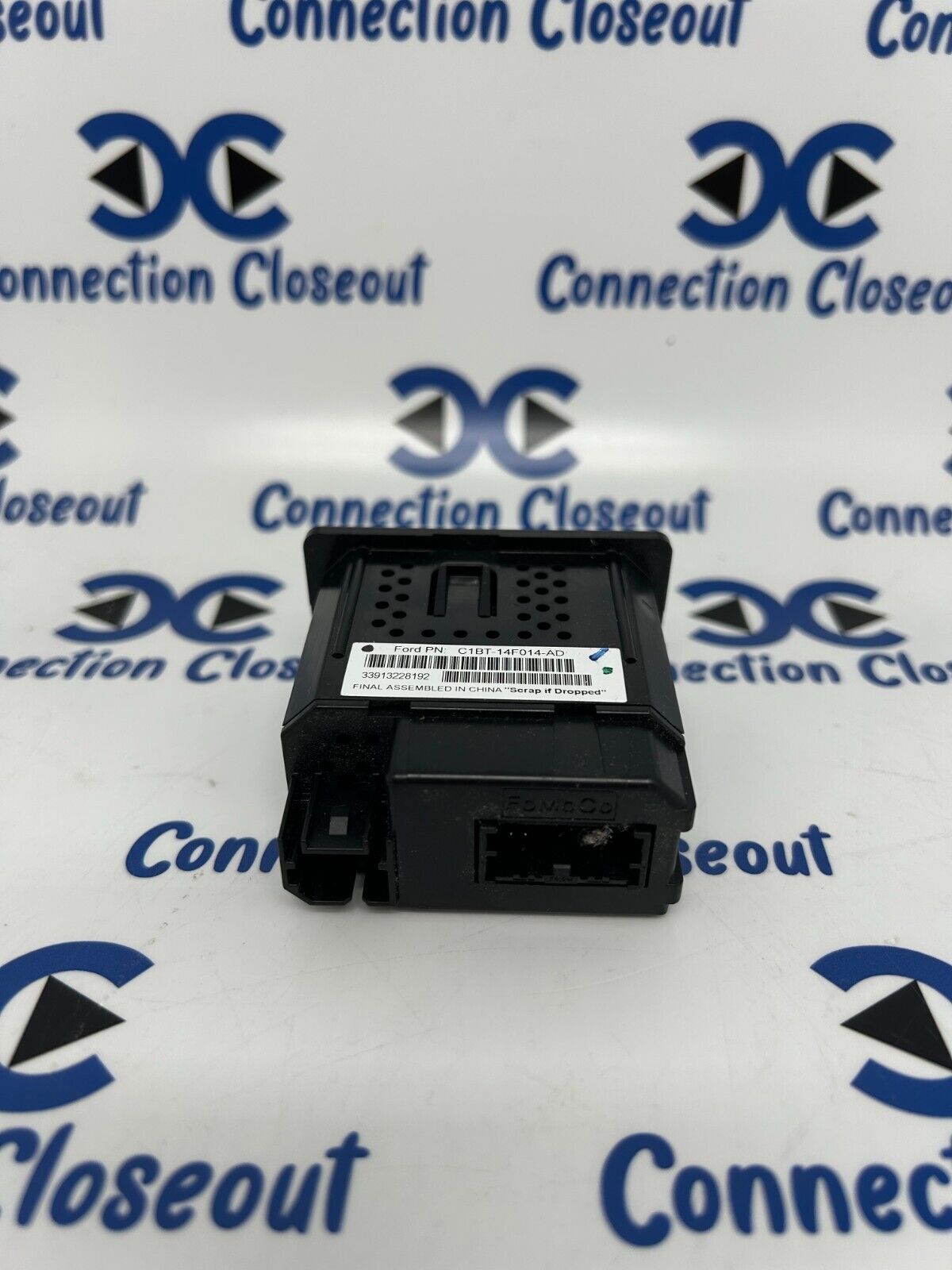 2014- 2018 Ford Explorer OEM USB AUX A9 Map Card Control Module (C1BT-14F014-AD)