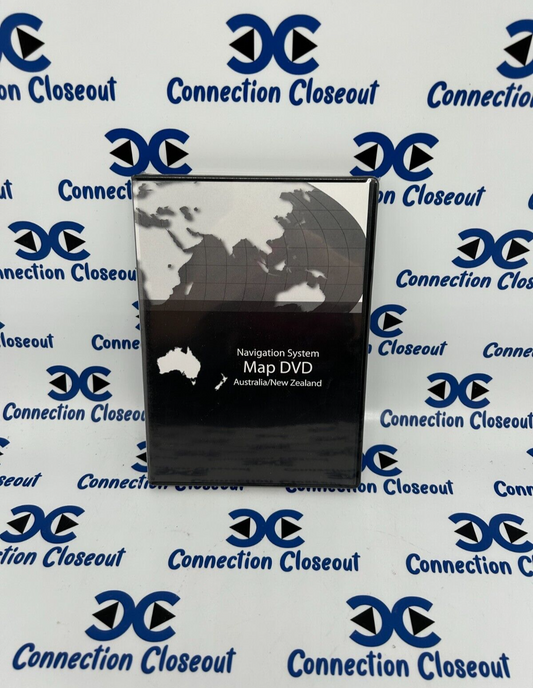 NEW General Motors Navigation System DVD Map Disc Australia/New Zealand 22826880
