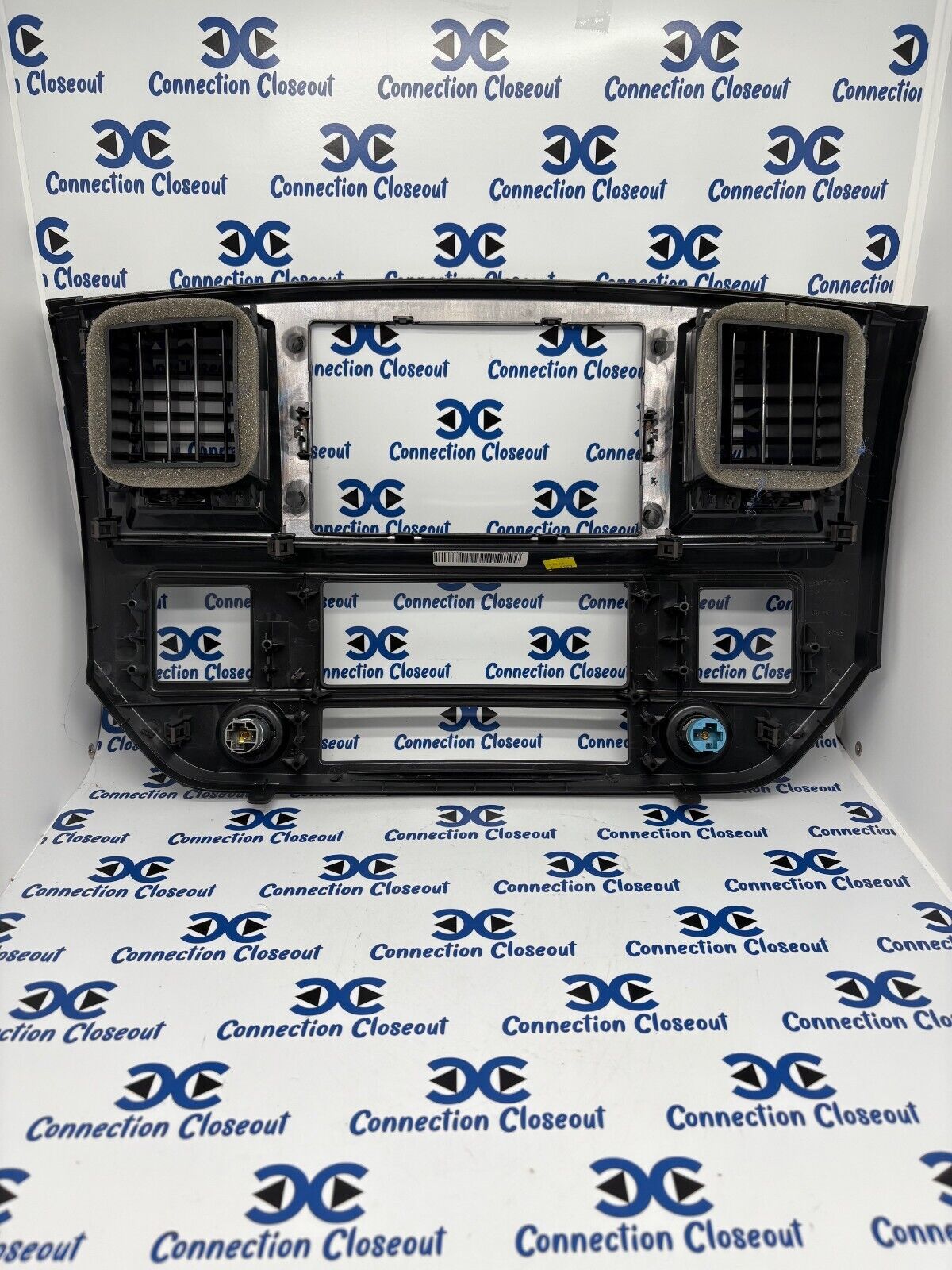 2006- 2009 DODGE RAM 1500 2500 3500 INSTRUMENT PANEL BEZEL 1CP581DHAB