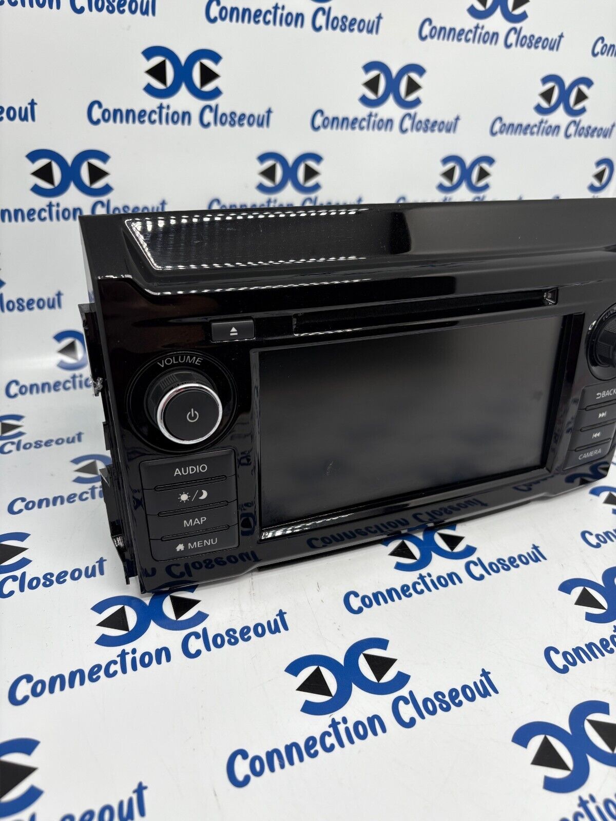 2019 - 2021 Nissan Titan XD OEM Dash Screen Display Monitor Receiver 259159FU2B