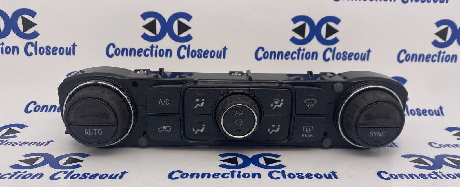 ✅ 23168156 OEM AC Climate Control Panel Assembly 2014- 2016 GMC Sierra