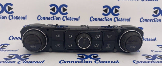 ✅ 23168156 OEM AC Climate Control Panel Assembly 2014- 2016 GMC Sierra