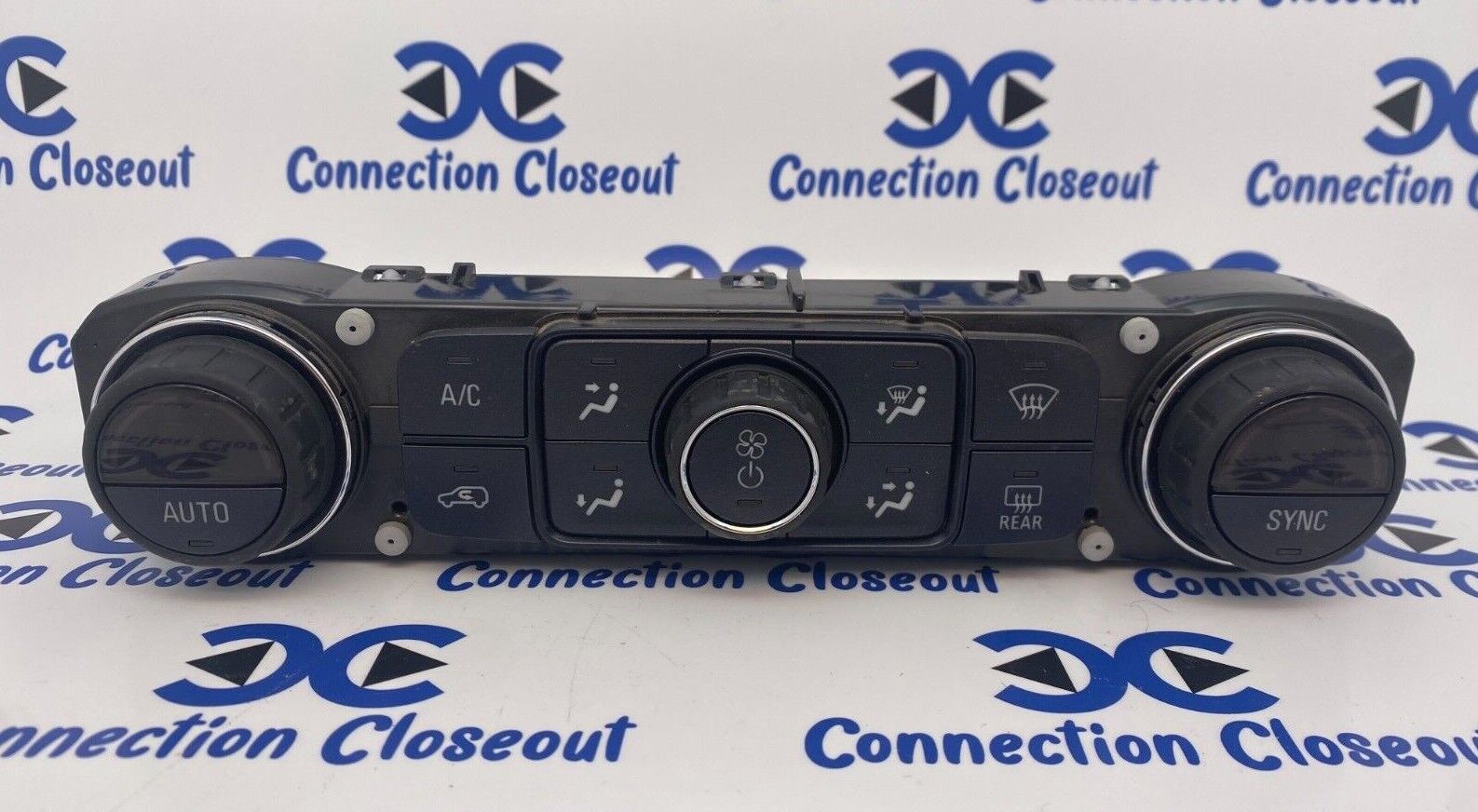 ✅ 23486616 Genuine OEM A/C Climate Control 2014- 2018 GMC Chevrolet