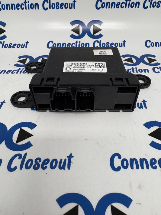 2019 2020 Jeep Cherokee Ignition Control Module OEM Mopar 68382438AB