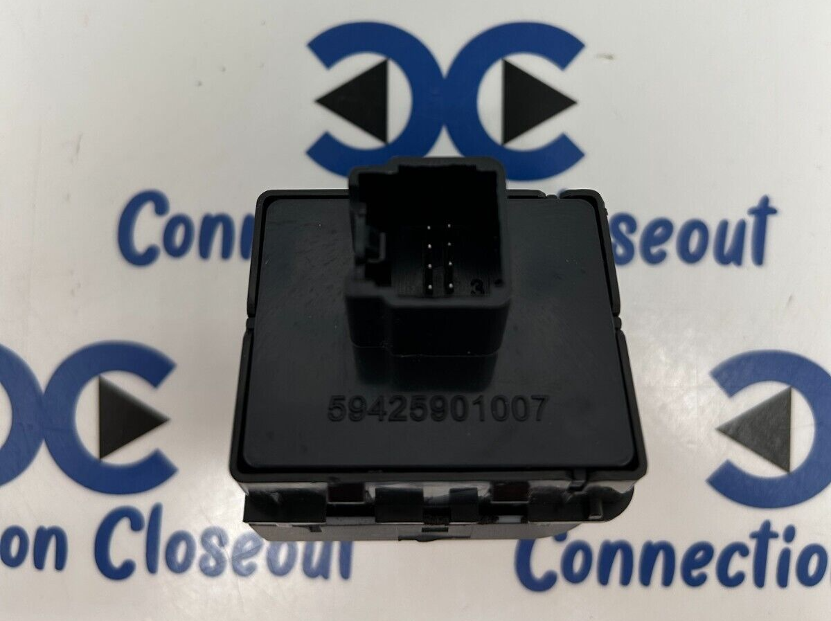 RAM 1500 2500 3500 Integrated Trailer Brake Controller Switch ONLY (59425901007)