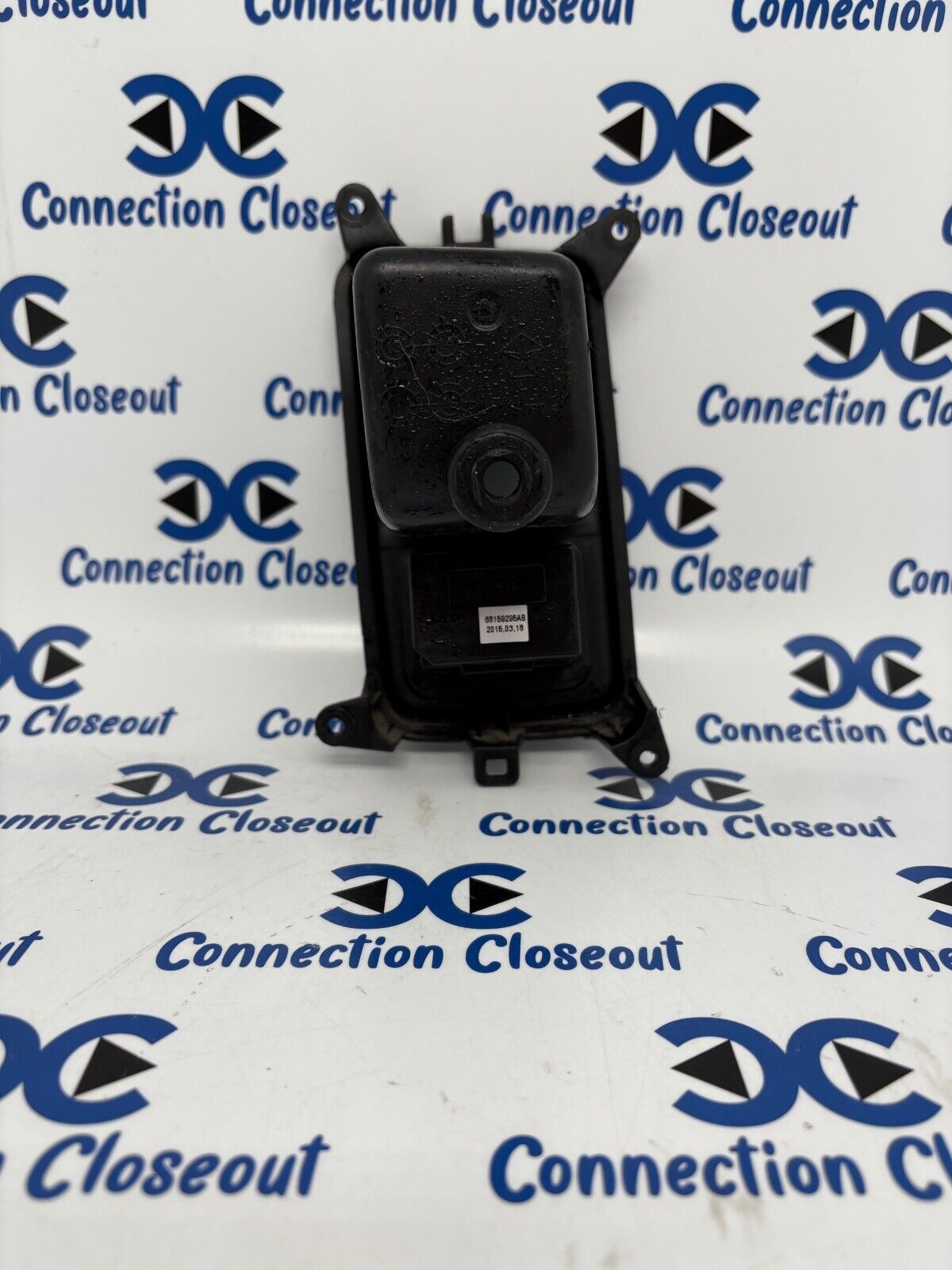2013- 2024 RAM 1500 2500 3500 Power Outlet Plug Bezel 115V AC 1WP34DX9AA