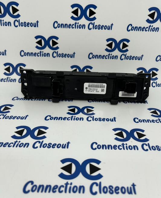 2015- 2022 RAM 1500 2500 3500 Mopar Instrument Panel Switch & TBC Gain 68247634A