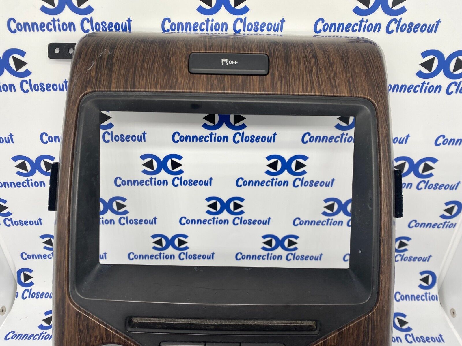 ✅ 2014 Ford F-150 Radio Control Panel Radio Bezel (EL3T-18A802-GASMPQ)
