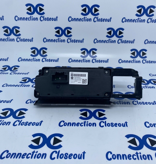 2019- 2024 RAM 1500 2500 3500 Genuine Mopar Instrument Panel Switch (68309262AD)