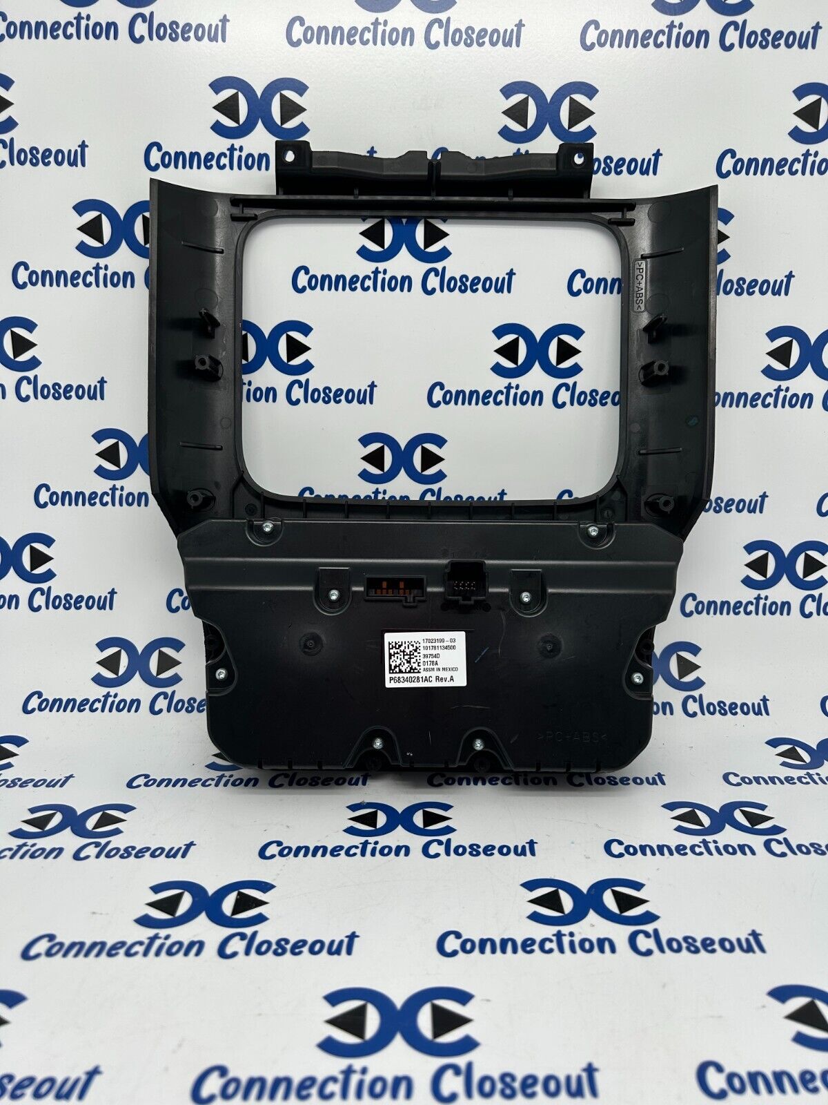 ✅ 2019 RAM 1500 2500 3500 Genuine Mopar Center Stack OEM 68340281AC