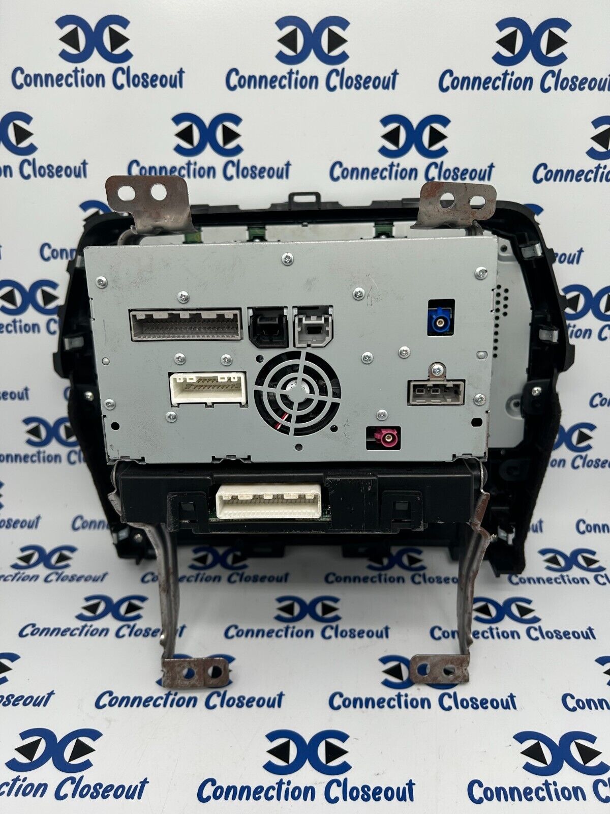 2018 Nissan Maxima GPS Navigation Display Screen Radio (25915-9DE0A)