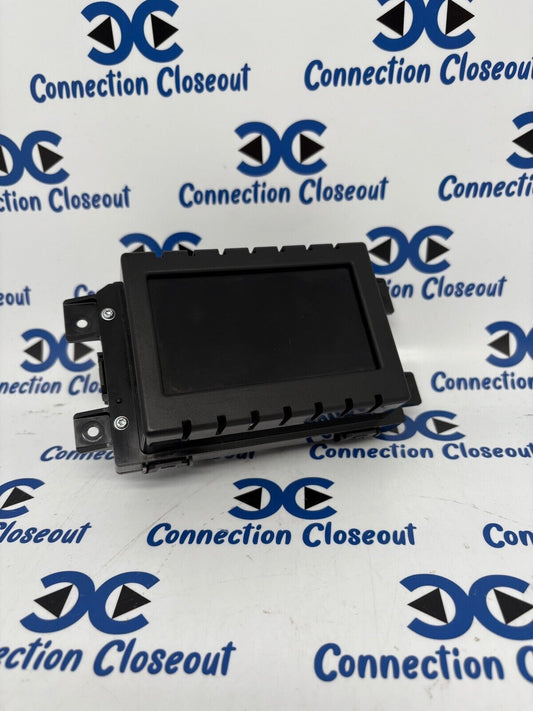 2015- 2017 Ford Expedition Info-GPS 4.2" Front Display Screen FL1T18B955CD