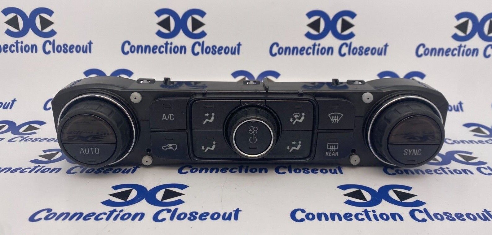 ✅  23486614 OEM A/C Climate Heater Control 2017- 2019 Chevy Silverado GMC Sierra