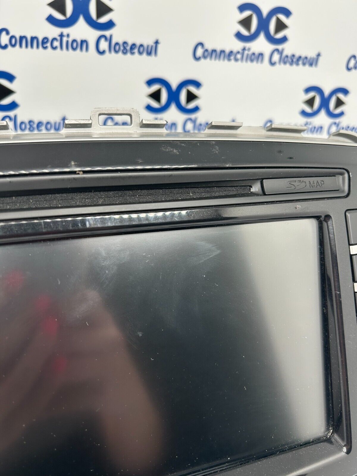 2018 Nissan Maxima GPS Navigation Display Screen Radio (25915-9DE0A)