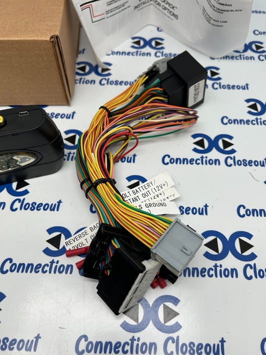 ✅ NEW! Coastal Electronic GM2 LOCKPICK Harness Video-In-Motion 2012- 2014 GMC