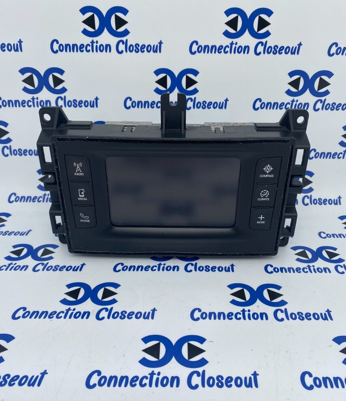 2015 Jeep Grand Cherokee VP2 5" Touch Screen FM SAT Radio Receiver (68269527AD)