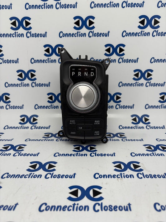 2013- 2020 RAM 1500 Auto Transmission Shifter Selector Knob 4WD 56054275AD