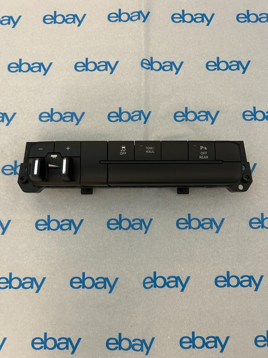 2015- 2022 RAM 1500 2500 3500 Traction Tow Haul Trailer Brake (68247621AA)