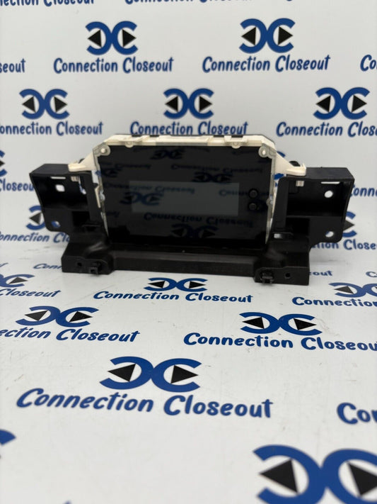 2012- 2014 Ford Focus Digital Display Screen Information BM51A045N56BAW